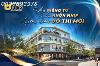 BCONS UNI VALLEY – KHÔNG GIAN SỐNG RIÊNG TƯ NGAY TRUNG TÂM KHU ĐÔNG