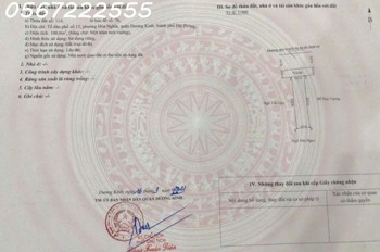 SIÊU PHẨM TĐC HÒA NGHĨA – 100M² MẶT TIỀN 5M, VIEW CAO TỐC, GIÁ CHỈ 2,X TỶ  ZALO 0567 222 555