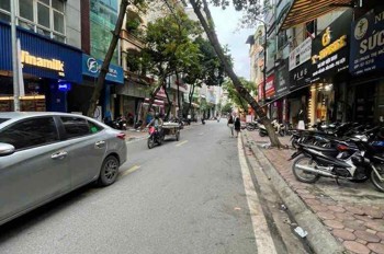 BÁN TÒA NHÀ THANH XUÂN 190MX9 TÂNG, THANG MÁY, TẦNG HẦM, MẶT TIỂN 14M 160 TỶ