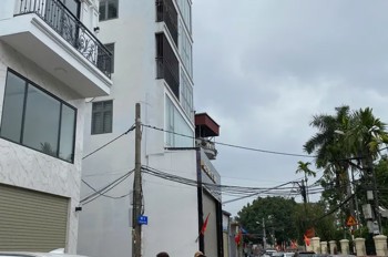 Bán nhà mặt phố Mai Phúc 50/61m2 7 tầng 14.5 tỷ Long Biên Hà Nội
