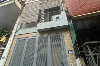 Bán nhà riêng ngõ ô tô - kinh doanh Bồ Đề 45 m2 X 5 Tầng, mặt tiền 4m x12.6 tỷ Long Biên Hà Nội