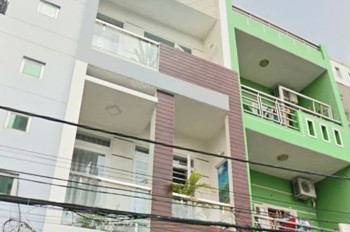 Bán Nhà Mặt Tiền KD Đường Nguyễn Thị Tâm,Tân Phú, DT56M2,4Tầng,4PN