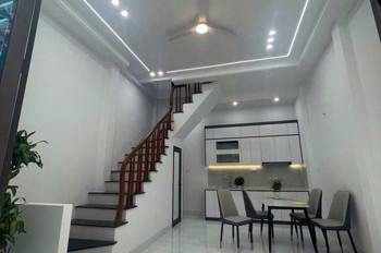 Bán nhà xen kẹt Bùi Xương Trạch, Định Công Thượng - 34m Gara ô tô 4 tầng mới đẹp như hình 4,95 tỷ