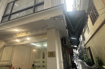 LIÊN CƠ – HUY DU – LÔ GÓC PHÂN LÔ – NGÕ THÔNG – OTO VÀO NHÀ – 6 TẦNG ĐẸP LONG LANH