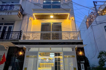 Bán căn nhà Hẻm Xe Hơi 7M - 4 Tầng - 5PN - Huỳnh Tấn Phát - Chỉ Nhỉnh 7T