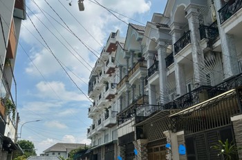 BÁN NHÀ 4 TẦNG – 5 PN, 5WC,KHU NHÀ GIÀU – ÔTÔ NGỦ TRONG NHÀ – SHR - THẠNH XUÂN 22- NHỈNH 6 ĐỒNG