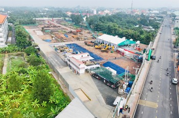 Emerald Garden View chuẩn đôi màu xanh giữa lòng Thuận An Tỉnh Bình Dương chỉ 35 triệu/m²