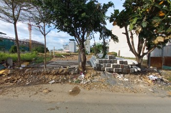 Bán Lô Đất Mặt Tiền Đường Số 9, Phường Hiệp Bình Phước, Thành Phố Thủ Đức