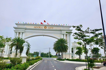 Giữ chỗ khu Mai Vàng Shophouse - Nhà Phố Agora City 6x18, ngay TT Hành Chính hiện hữu: 0938230002