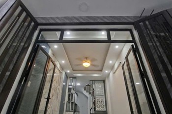 DUY NHẤT bán nhà Vĩnh Tuy Hai Bà Trưng - 5 tầng - full nội thất - ngõ gần ô tô nhỉnh 6 tỷ