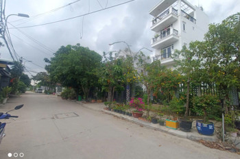 Giảm mạnh 700tr Bán đất tặng nhà 160m2 ngang lớn 7m hiếm, HXH Thạnh Lộc 39,  nhỉnh 6 Tỷ