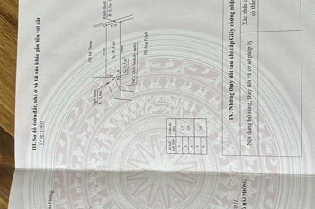 ĐẤT RẺ DƯỚI 1 TỶ – VĂN HÒA HỮU BẰNG, KIẾN THỤY – 95,5M² ĐƯỜNG Ô TÔ  ZALO 0567 222 555