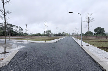 CỰC ĐẸP - BÁN ĐẤT KHU TÁI ĐỊNH CƯ VAI RÉO – PHÚ CÁT, HÒA LẠC