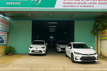 NHẬN GỬI Ô TÔ THÁNG – HẺM 136, KP4, P. TÂN HIỆP, BIÊN HOÀ,  ĐỒNG NAI (GẦN NHÀ THỜ GIA VIÊN)