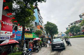 BÁN NHÀ MẶT PHỐ NGUYỄN VĂN CỪ – TRUNG TÂM LONG BIÊN