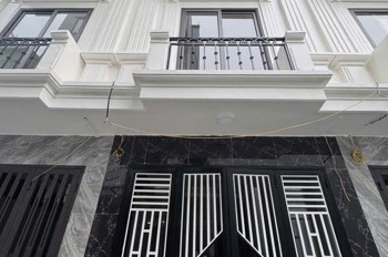 HÀNG HIẾM Bán nhà Vũ Đức Thuận - 5 tầng - xây mới - ở luôn - ngõ gần ô tô nhỉnh 5 tỷ