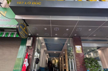 CHO THUÊ MỘT PHẦN SẢNH A25 – 187 LÒ ĐÚC, HAI BÀ TRƯNG, HÀ NỘI