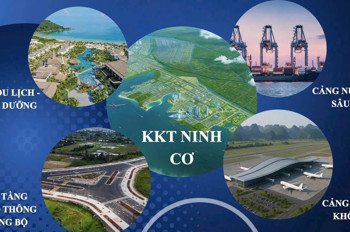 5 LÝ DO NÊN ĐẦU TƯ ĐẤT NỀN KHU KINH TẾ NINH CƠ CUỐI NĂM 2025