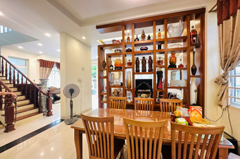 🍁Căn Biệt Thự Xanh Mát, Rộng Rãi View Đối Diện Công Viên - Ngay Giữa Lòng KĐT Vĩnh Điềm Trung