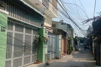 Bán Nhà Trệt 2 Lầu Hẻm Xe Hơi Đường 49, Hiệp Bình Chánh, Thủ Đức