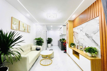 Siêu phẩm nhà đẹp HXH 3 tầng Bùi Đình Túy, giá siêu đẹp