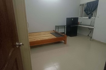 Cho thuê phòng Phan Văn Trị, P.11, 20m2, đủ nội thất, 4.1tr