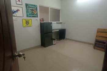 Cho thuê phòng Phan Văn Trị, P.11, 17m2, đủ nội thất, 3.5tr