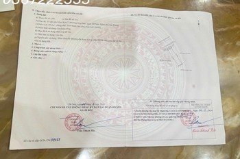 ĐẤT ĐẸP GẦN MẶT ĐƯỜNG PHẠM VĂN ĐỒNG – CHỢ QUÝ KIM, HỢP ĐỨC – ĐỒ SƠN  GIÁ CHỈ 2,2X TỶ  ZALO 0567 222