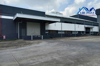 Cho thuê xưởng~ 8000m2 KCN Long Thành Đồng Nai giá 4,5usd/m2