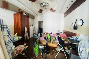 CHỈ 8.5 TỶ TL – ÂU CƠ, P.10, TÂN BÌNH Ô TÔ ĐỖ CỬA – 5 TẦNG KIÊN CỐ – DÒNG TIỀN 30TR/THÁNG