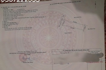 Đất hiếm trung tâm Tú Sơn – ngõ ô tô rộng 4m, giá chỉ 1,7x tỷ  ZALO 0567 222 555