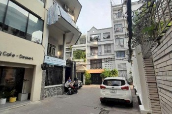 Bán nhà Nguyễn Cửu Vân, 3.6x10m, 1 trệt, 1 lầu, 2pn, 2wc, 4.48 tỷ, TL