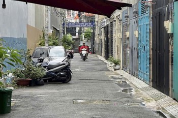 4❌16m, NHÀ BÁN 4 TẦNG, HXH, LÊ VĂN THỌ, P11, GÒ VẤP, 7 TỶ HƠN TL