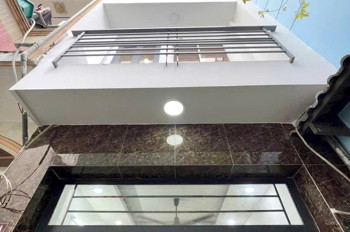 Nhà 2 lầu/ST Chánh Hưng P9Q8 ko lộ giới