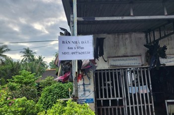 ĐẤT ĐẸP – GIÁ TỐT  – CHÍNH CHỦ CẦN BÁN tại ấp An Định Cầu, xã An Trường, Càng Long, Trà Vinh cũ