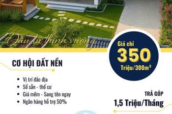 Bùng Nổ Cơ Hội Vàng - Đón Đầu Sóng Hạ Tầng Tại Thị Xã Chơn Thành - Tiềm năng Sinh Lời Cao