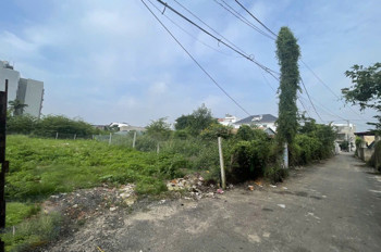 Đất Vuông SHR HXH 420m2 – Vườn Lài Quận 12 S