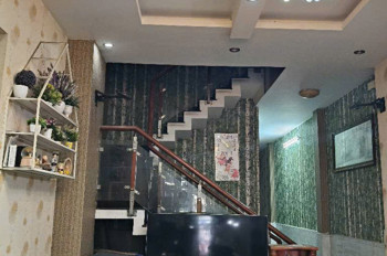 Nhà Vuông Mặt tiền SHR 3 tầng Đ.12m 152m2 – Vườn Lài Quận 12 S