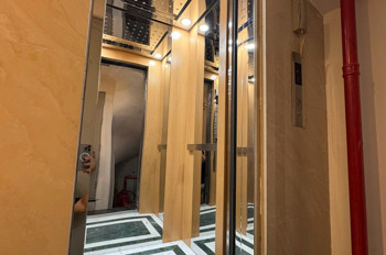 Hiếm ngõ 169 Hoàng Mai 38m2 x 5 tầng thang máy, 8 ngủ, 9.5 tỷ