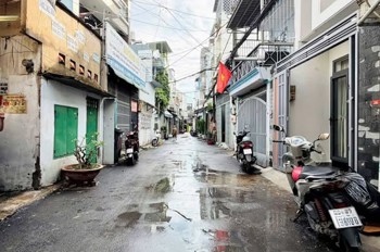 Nhà HXH Đường Huỳnh Văn Nghệ Phường 15 Quận Tân Bình Cũ