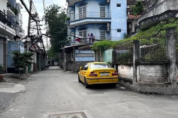 Nhà Đường Thống Nhất, Phường 16 Quận Gò Vấp Cũ