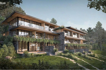 BIỆT THỰ VEN HÀ NỘI GIÁ CHỈ TỪ 9 TỶ