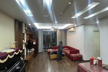 💥💥Chung cư C6 Trần Hữu Dực 133m2 Căn góc 3PN Đẹp ở luôn, 9.9  tỷ