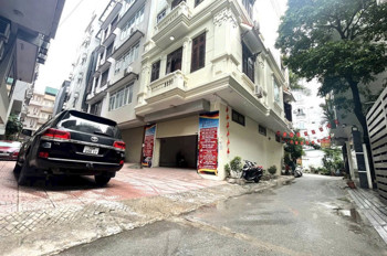 Phân lô phố Khương Hạ - Tòa nhà 6 tầng thang máy mới - Gara ô tô kinh doanh - giá 19,4 tỷ