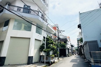 Nhà Tân Phú–Gần Đại Học Công Thương Aeon TP–56m² –Sát HXH–Chỉ 5.199Ty