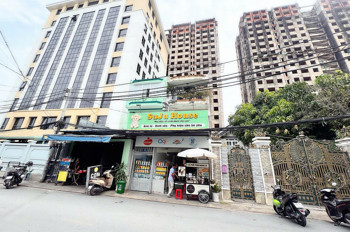 BÁN NHÀ 3 TẦNG MTKD Đ.LÊ THỊ CHỢ, BÌNH THUẬN, QUẬN 7 - NGANG VUÔNG ĐẸP 5M*36M - CHÍNH CHỦ 1 ĐỜI XƯA