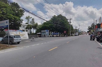 Bán đất mặt tiền 41x95m giá 35 tỷ Đường Tỉnh Lộ 7