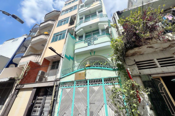 CHÍNH CHỦ BÁN NHÀ 2 TẦNG MẶT TIỀN KD ĐƯỜNG HUYỀN QUANG, QUẬN 1 - NGANG 4M*16M - CHÀO CHỈ 15,5T 