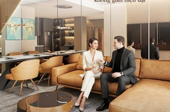 CĂN HỘ 2PN REGAL COMPLEX - TRỌN VẸN CHUẨN SỐNG TINH HOA
