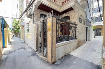 CCMN - TT CẦU GIẤY - CÁCH Ô TÔ 50M - GẦN NHIỀU TRƯỜNG ĐH - DÒNG TIỀN 40 TRIỆU/THÁNG _ 45M2